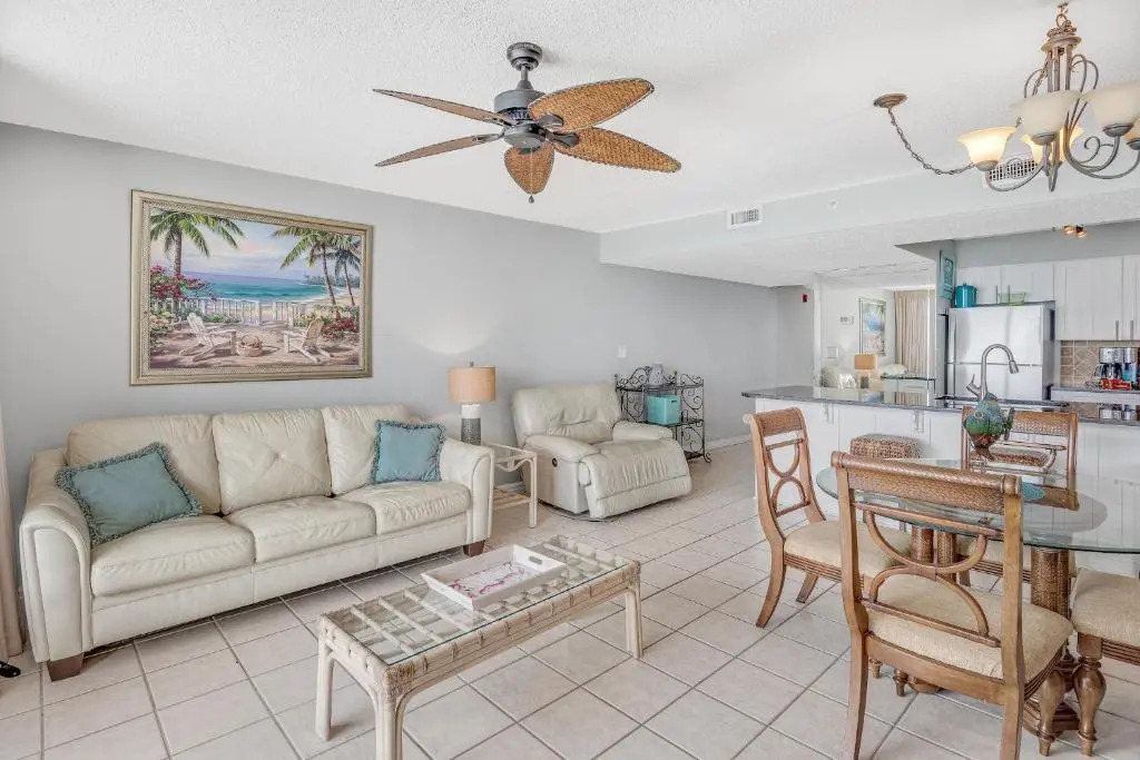 Best beach front vacation, Ocean View, 8th Flr
