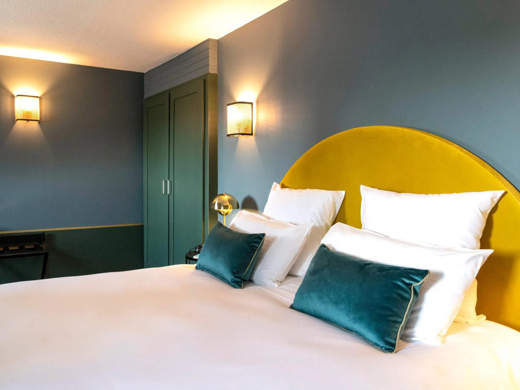 Hotel Mercure Roscoff Bord De Mer