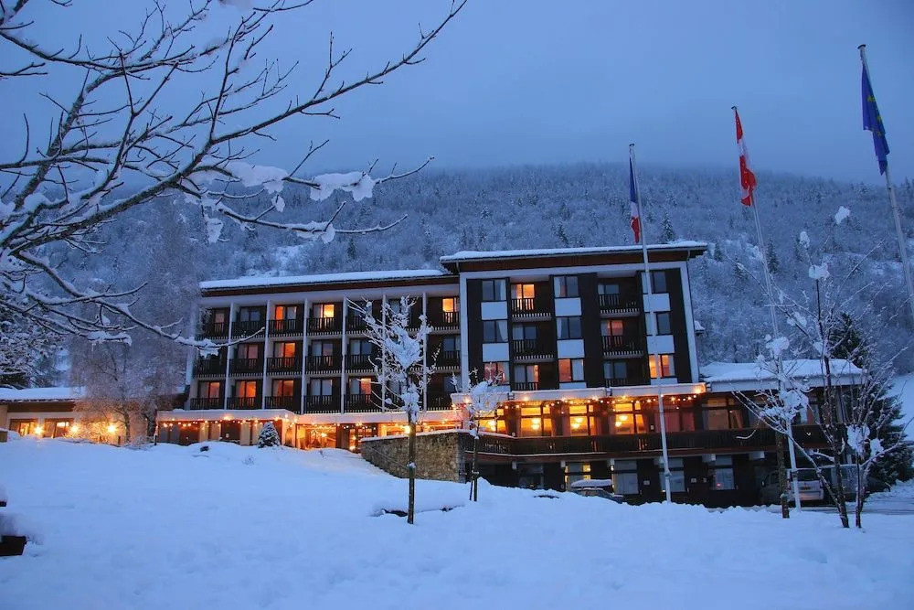 AEC Vacances - Forgeassoud