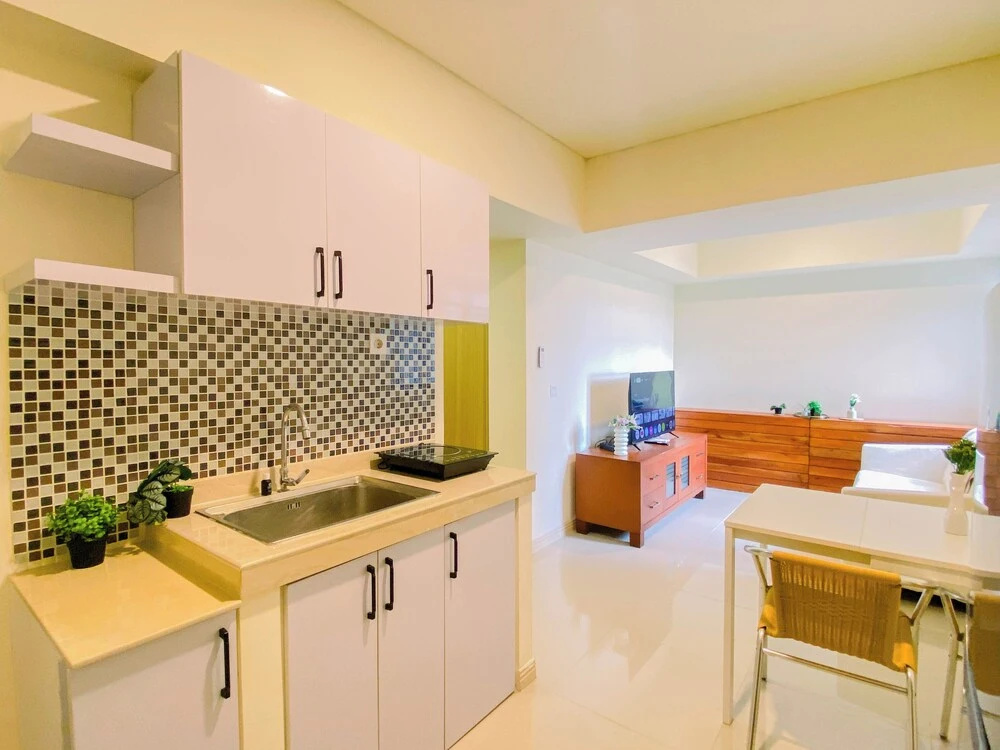 2Br Near Aeon Deltamas At Meikarta Apartment
