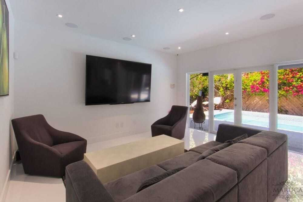 4 Br Villa Babette - Miami Beach - Slv 9487