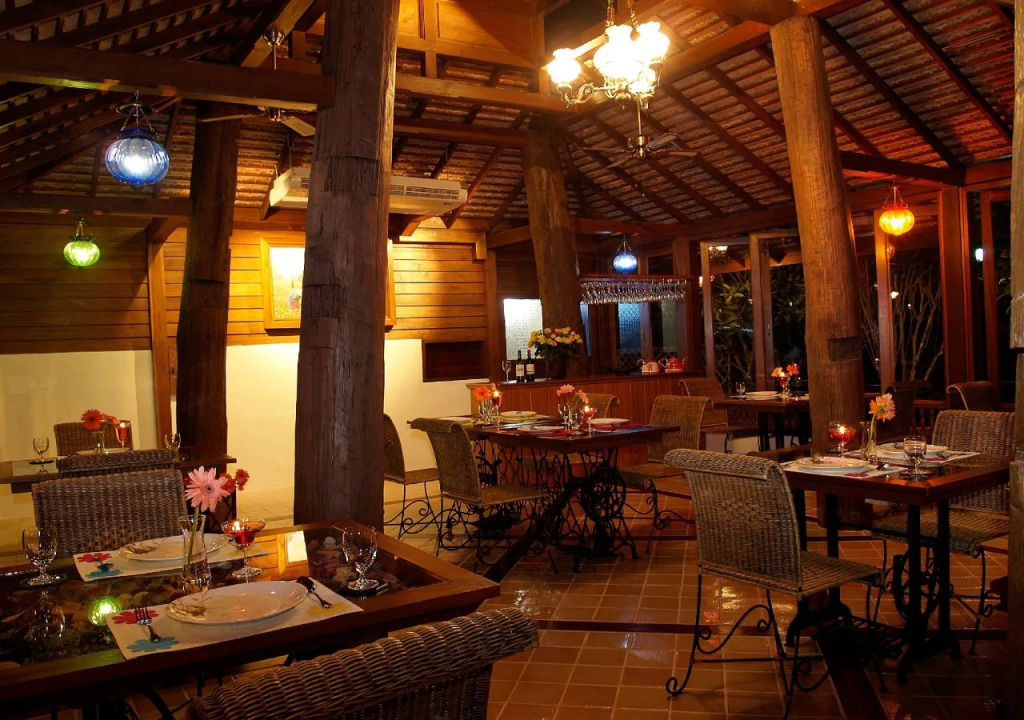 The Granary Resort