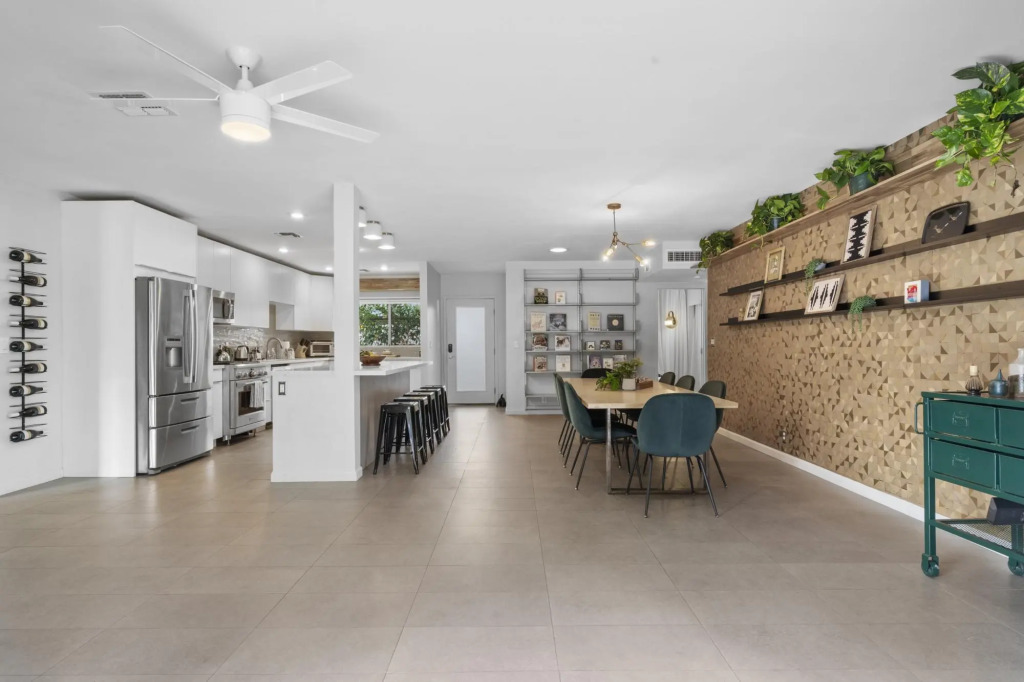 Mid Century Stunner by Homeslice Stays