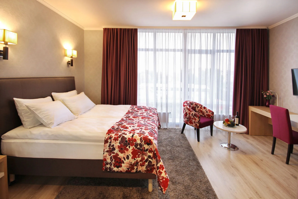City Park Hotel