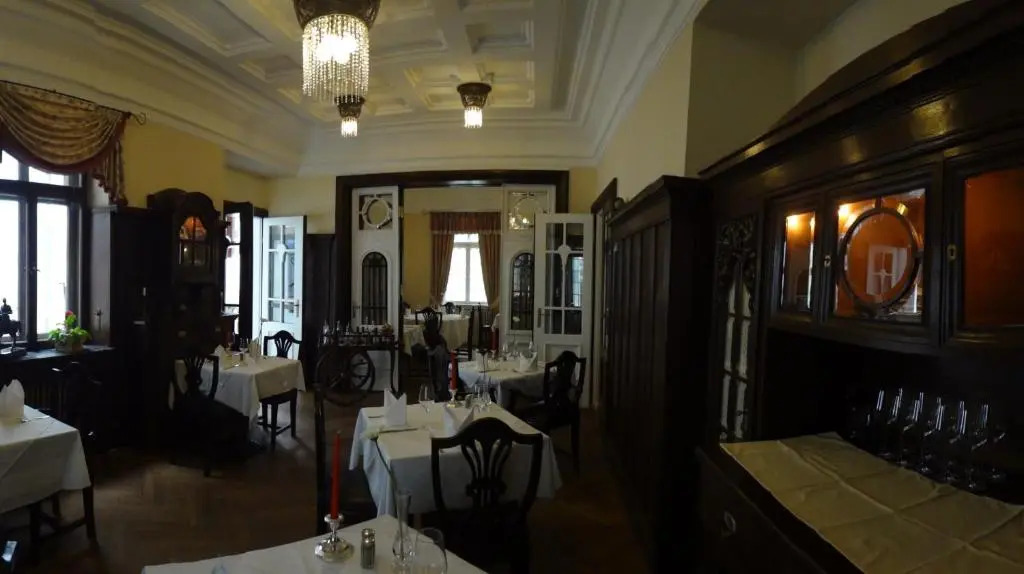 Hotel Weisses Haus
