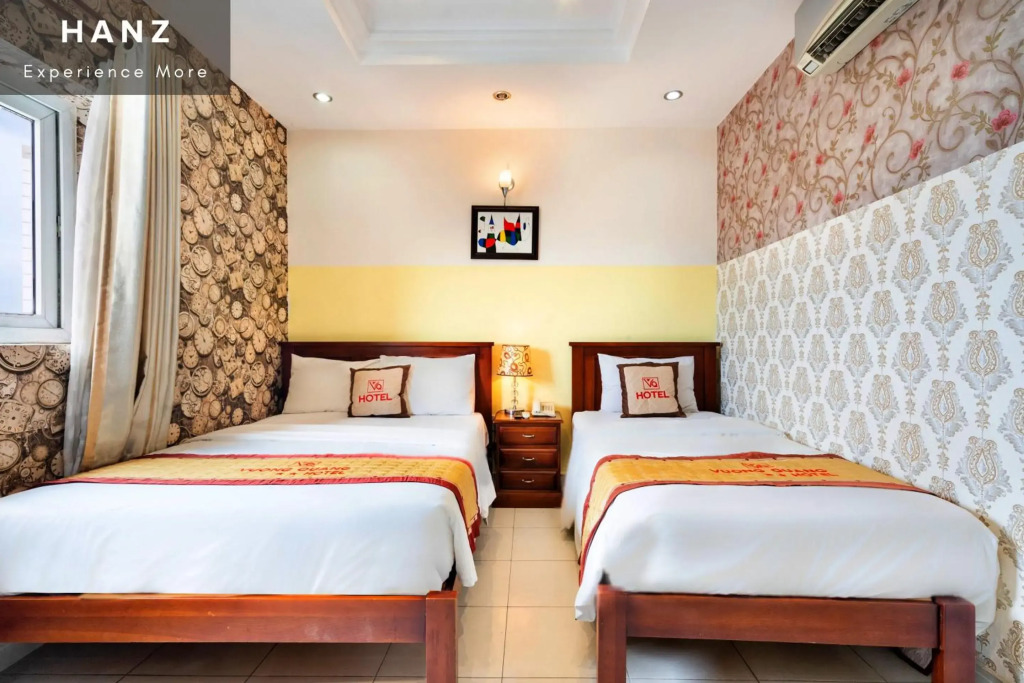 S79 Vuong Quang Airport Hotel