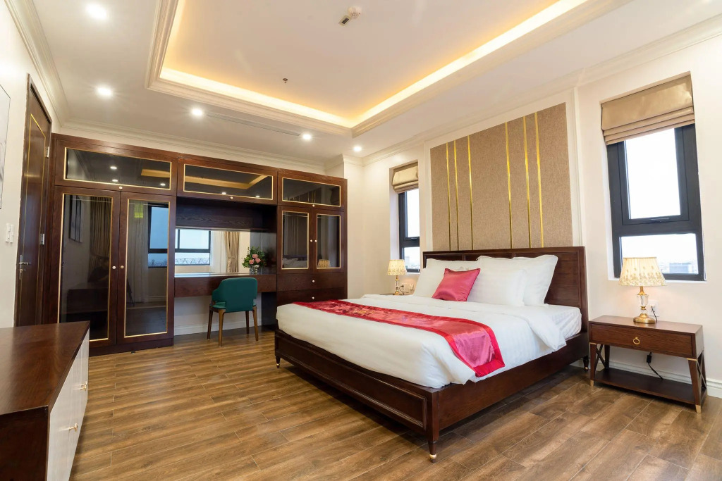 Victory Hotel & Apartment Hai Phong