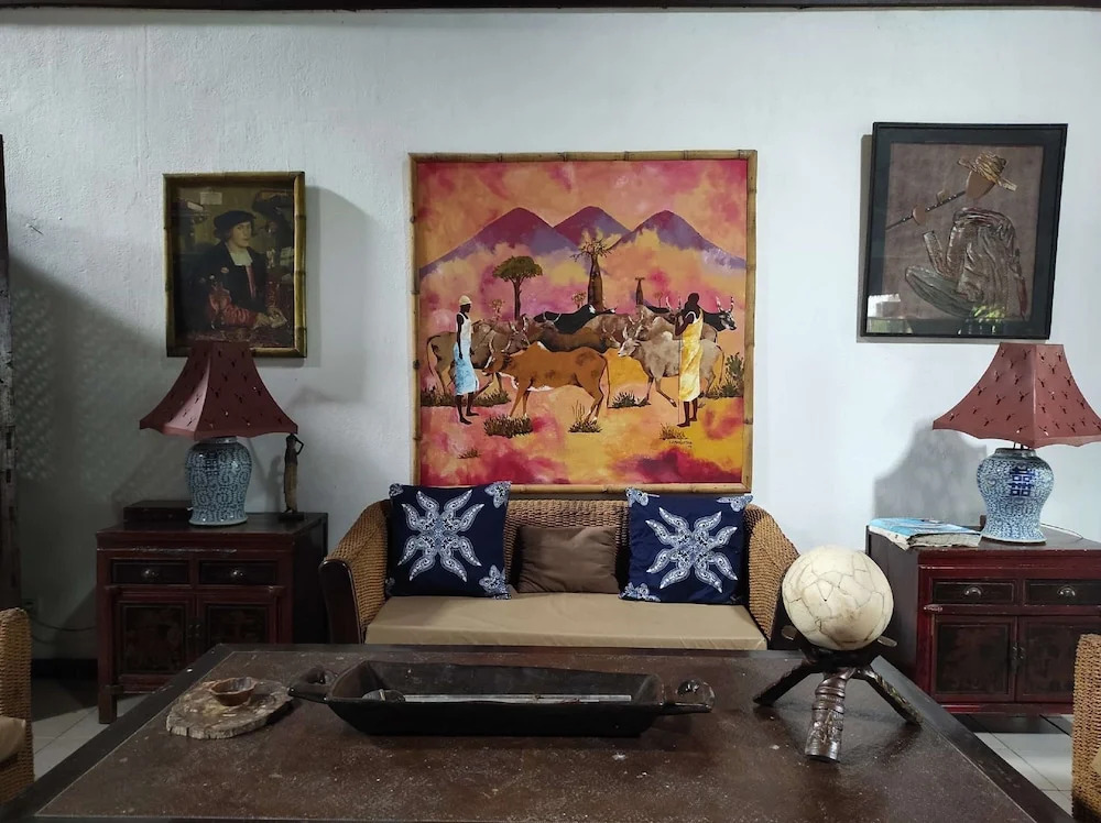Villa Valiha Boutique Hotel