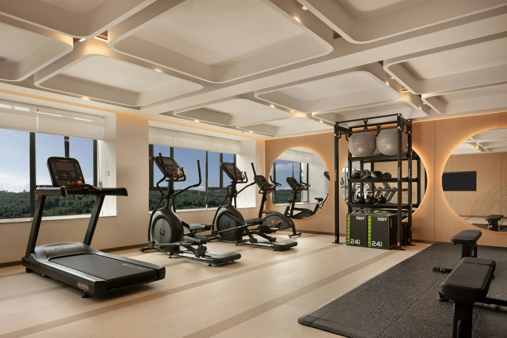 Hilton Garden Inn Shaoguan Furong New Town