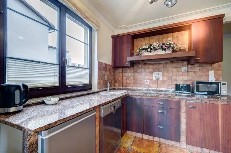 Dom & House Apartments Monte Cassino - Chopina