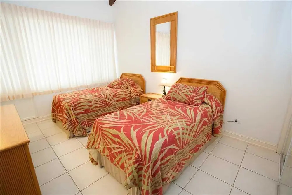 Kamaole Sands 8409 - Two Bedroom Condo with Ocean View