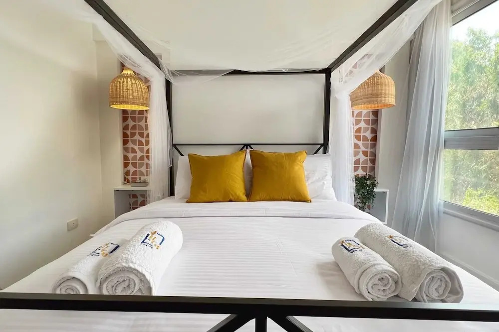 Xuru Stays I Spellbinding 2 BDR Apt. At The Giza Pyramid's Doorstep