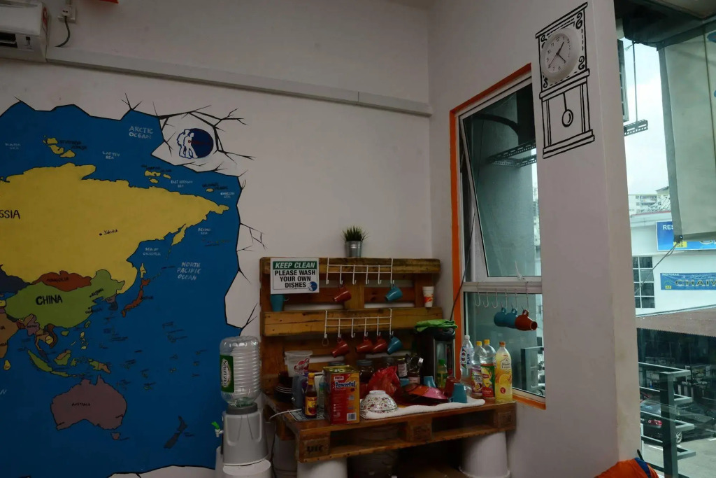Double K Hostel Johor Bahru