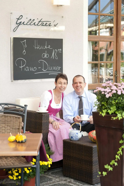 The Townhouse Ruhpolding - Individual Design & Casual Concept - Chiemgau Karte