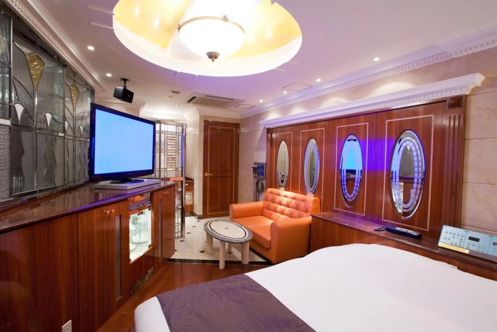 HOTEL & SPA J-MEX Shinjuku Kabukicho