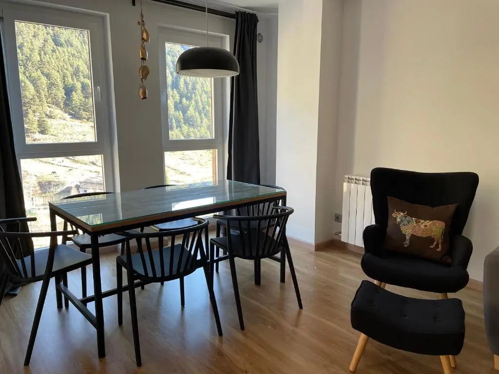 Modern and cozy apartment in Arinsal with views - Vall del nord