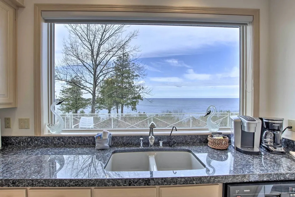 Grand Egg Harbor Home w/ Stunning Lake Views!
