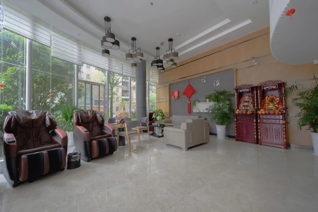 Shankee Hotel (Anqing Qijie Wenyuan Shijia)