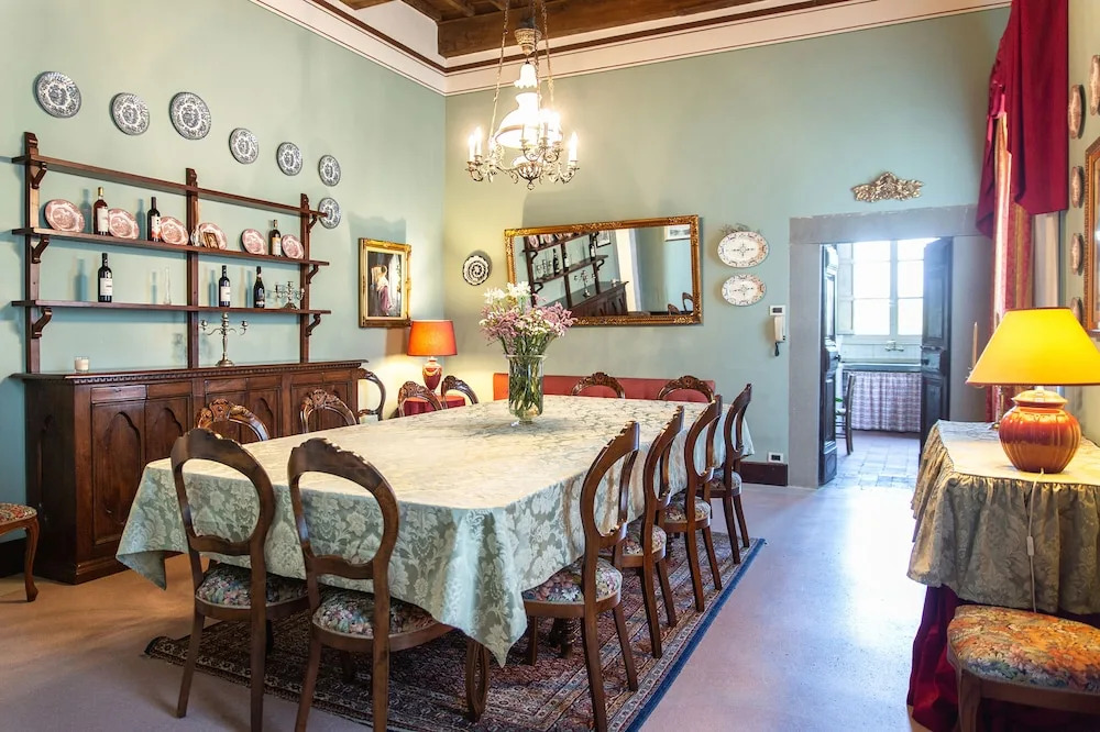 Villa Borbone Luxury with pool