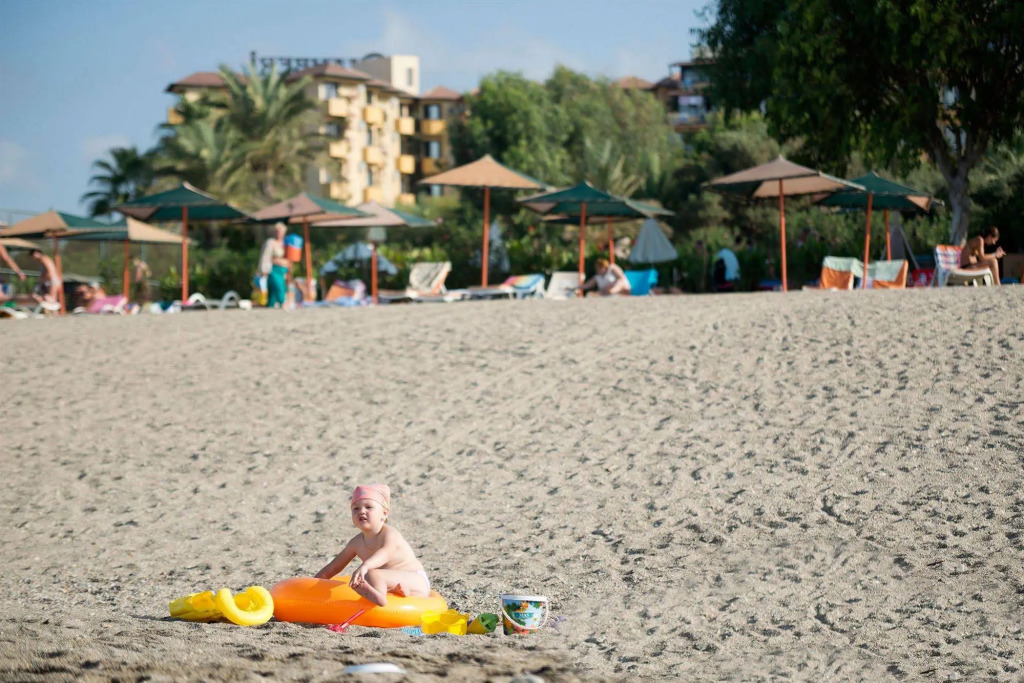 MC Mahberi Beach Hotel