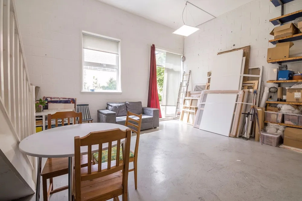 Studio Apartment London Fields