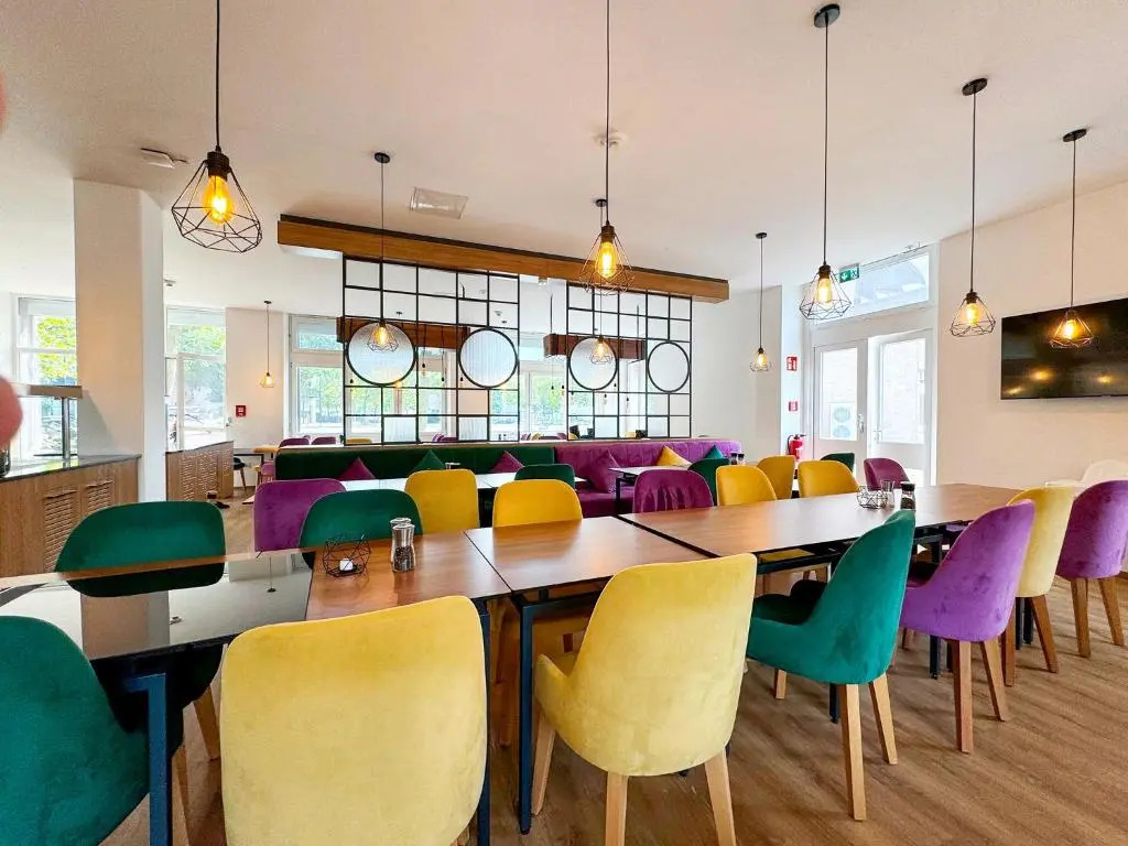 DORMERO Hotel Rüsselsheim
