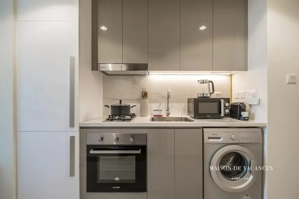 Cozy Studio 10mins Away From Dubai Mall