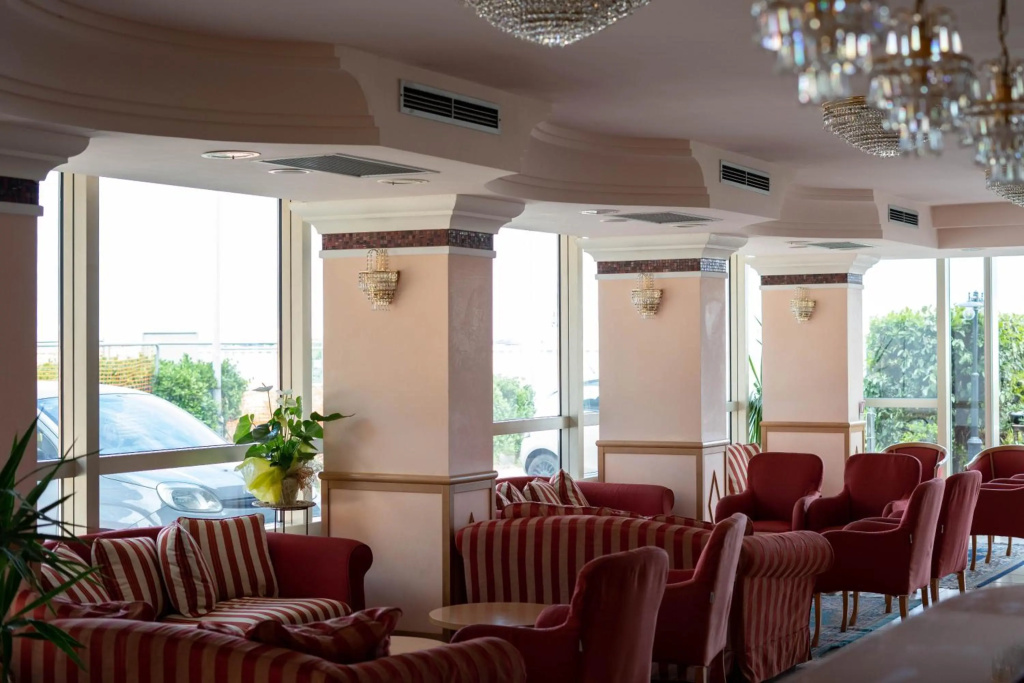Hotel Mondial