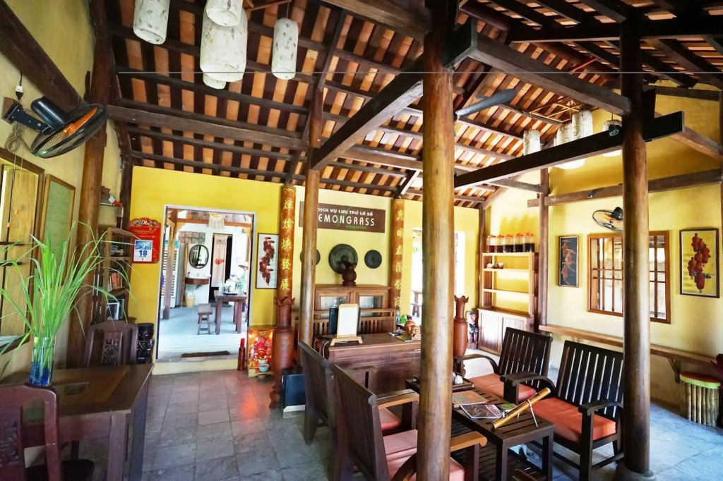 Cat Tuong Boutique Villas