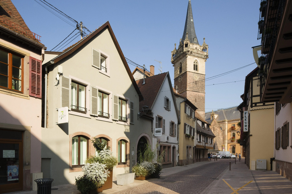 Hotel Le Colombier