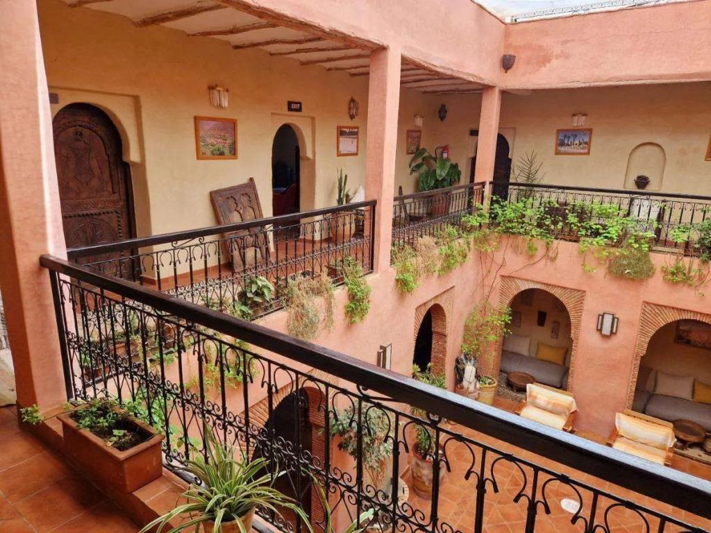 Atlas Kasbah
