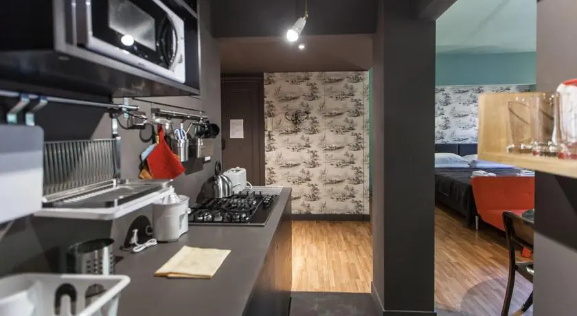 Suite Spanish Apartment