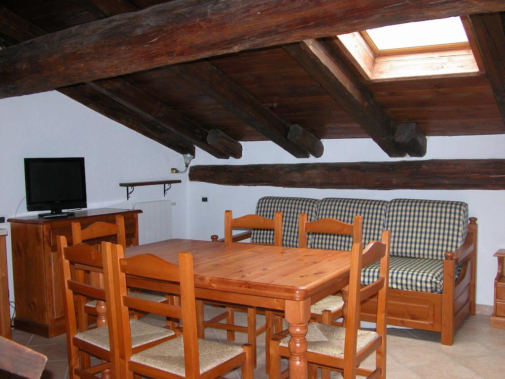 Appartamenti Diffusi Sauze D'Oulx
