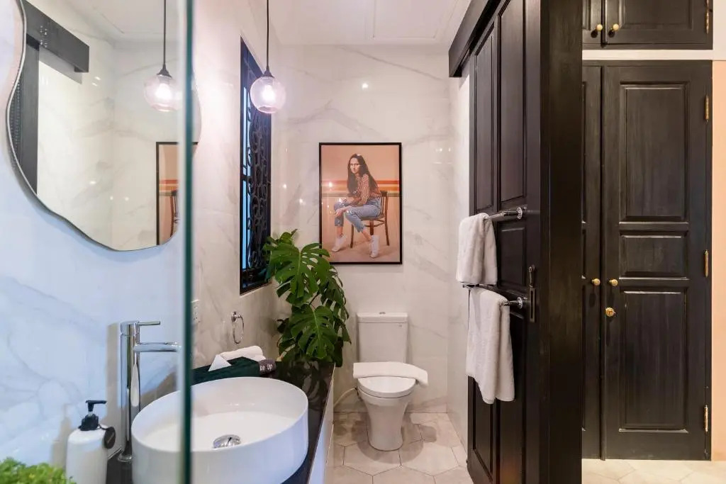 Villa Caorrun Canggu