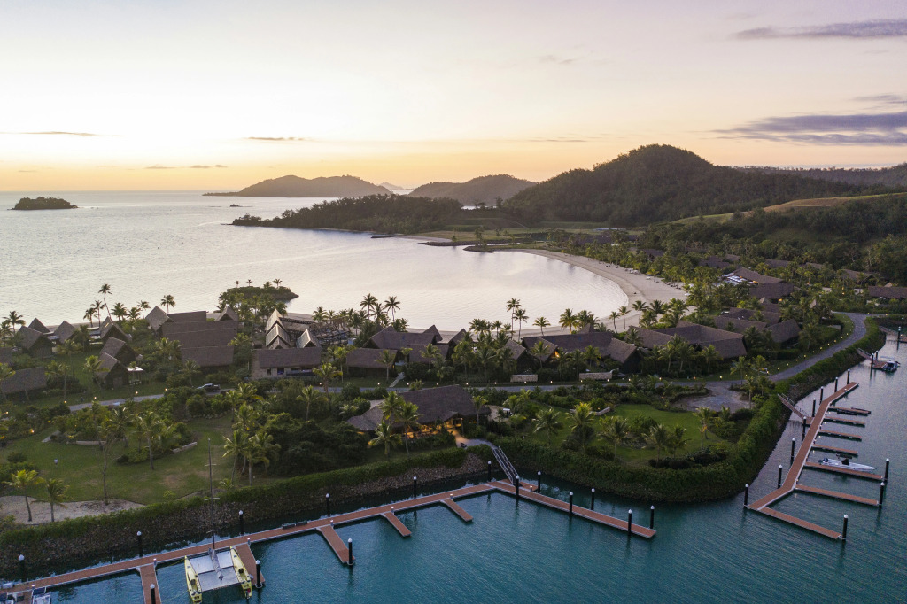Six Senses Fiji