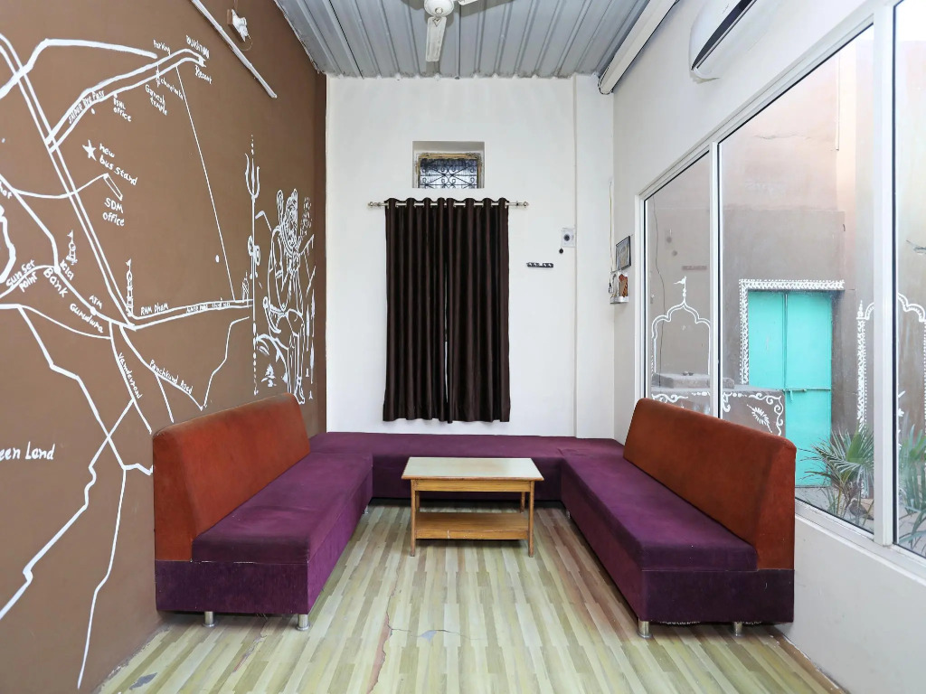OYO 10936 Rajasthan Resort