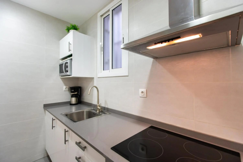 Pere Serafi 2 bedroom apartment