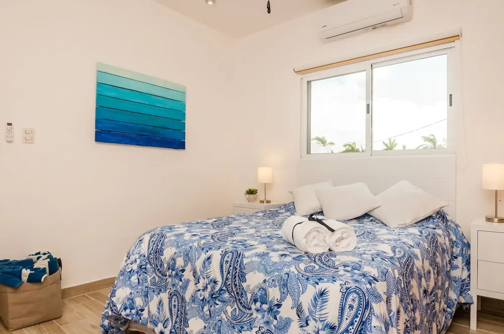 Luxury 2BR apartment near Cancun Airport