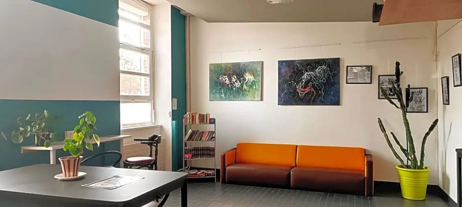 Auberge de Jeunesse HI Amiens