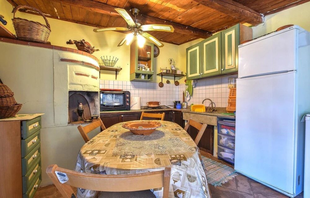 Beautiful Home in Enna With Wifi and 3 Bedrooms