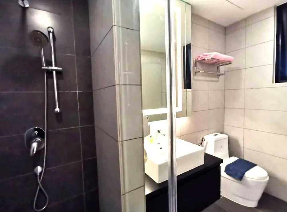 Highest Floor, Skyline Studio for 4Pax In Genting Highlands