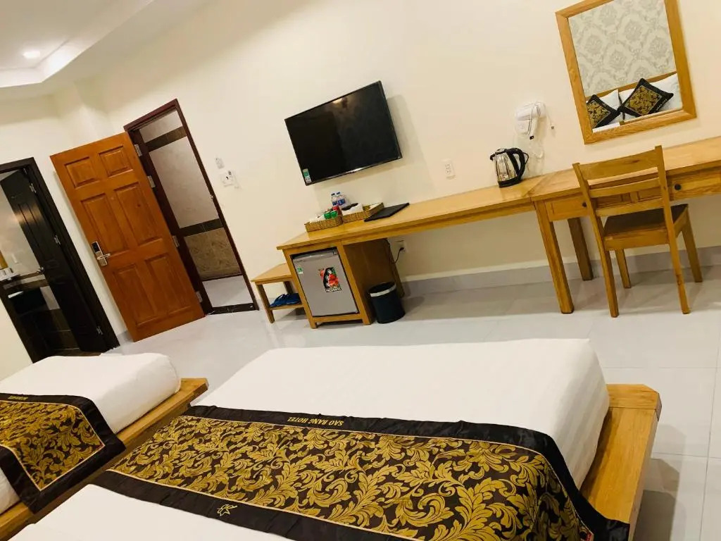 SAO BĂNG HOTEL