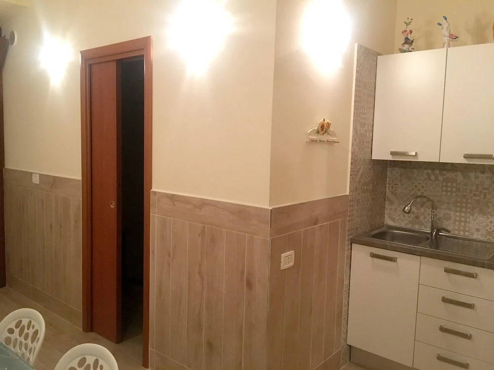 Apartment with 2 Bedrooms in Matera