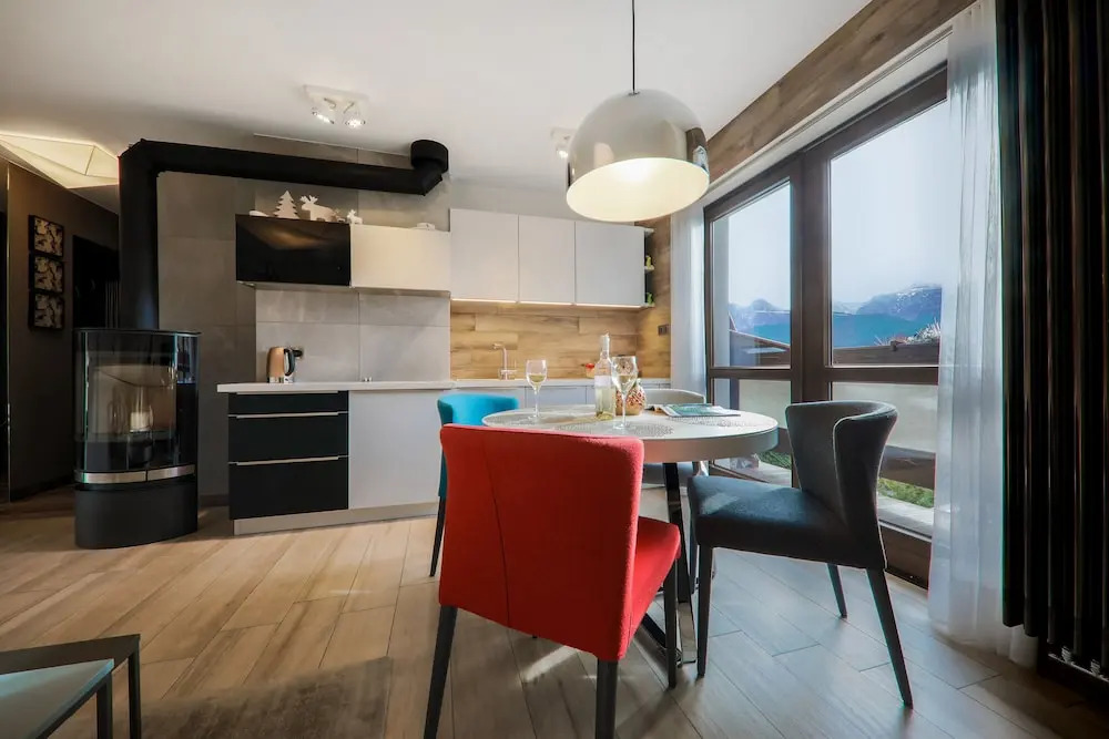 InspiroApart Luxury Mountain Views