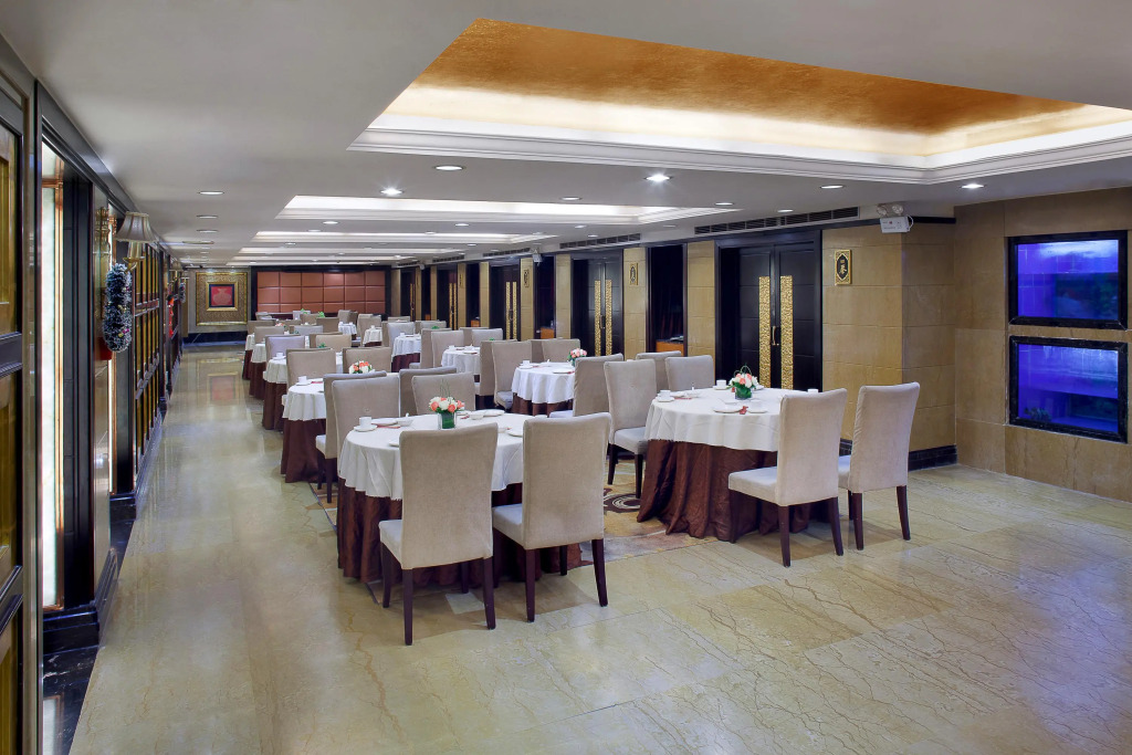 总统號外酒店 President HaoWai Hotel Guangzhou