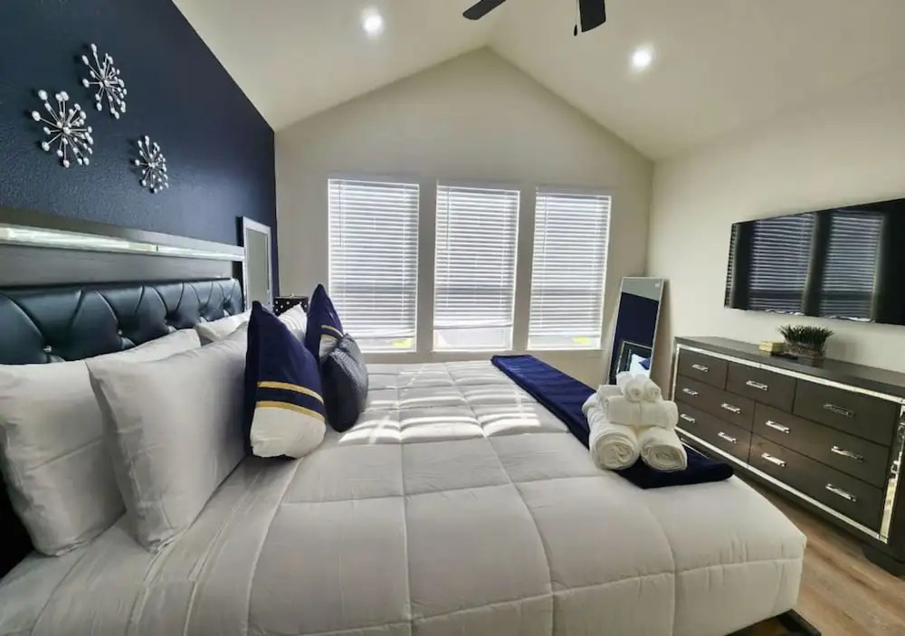 Stylish Houston Home Near NRG