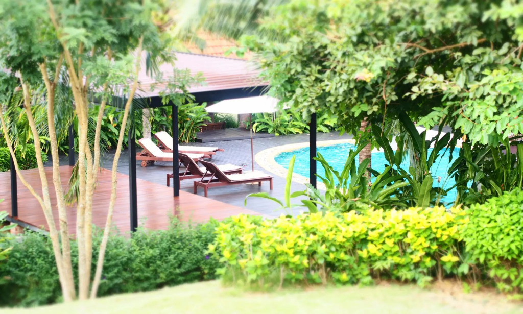 Отель Tropicana Lanta Resort