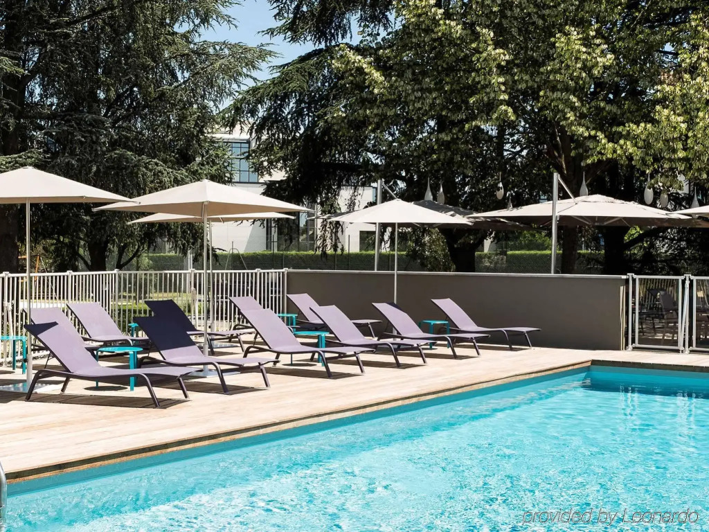 Novotel Toulouse Purpan Aéroport