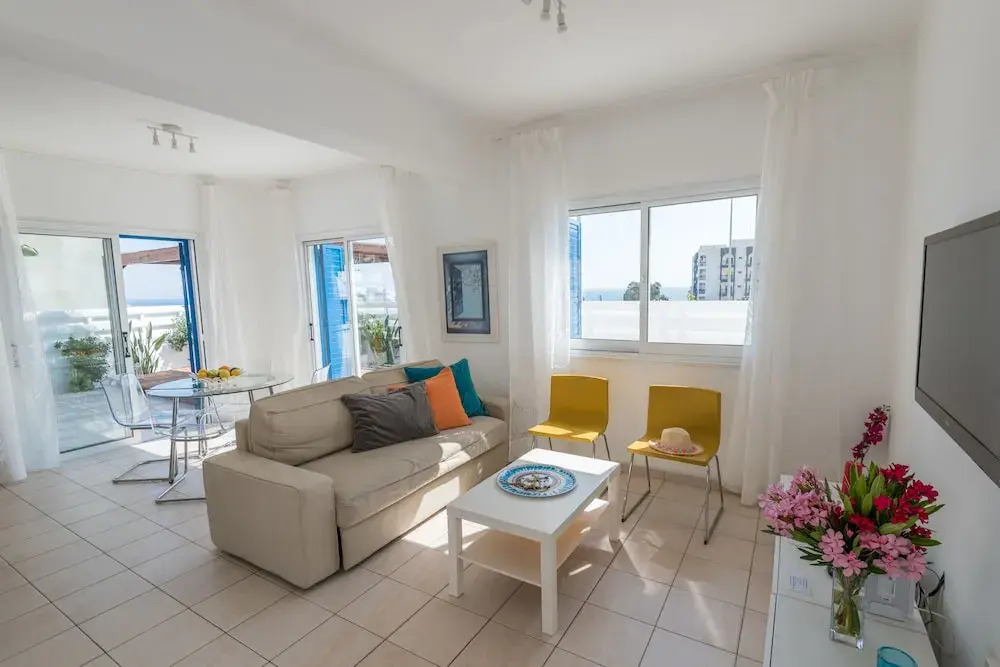 Narcissos Bay View Villa
