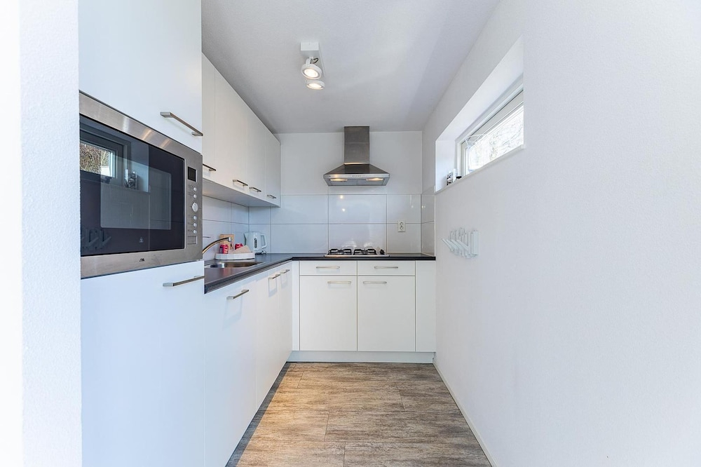 Beachfront Coastal Villa in Renesse for 6